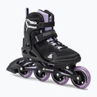 Rolki damskie Rollerblade Macroblade 84 W black/lavender