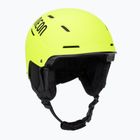 Kask narciarski Neon Alpha yellow/black
