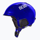 Kask narciarski Neon Alpha blue royal/white
