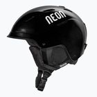 Kask narciarski Neon Alpha black/white