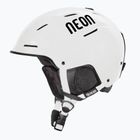 Kask narciarski Neon Alpha white/black
