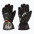 Rękawice narciarskie dziecięce Level Sq JR CF pk black