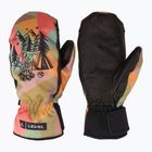 Rękawice narciarskie Level Vertigo Pro Mitt black/camo