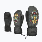 Rękawice snowboardowe Level Soul Mitt forest