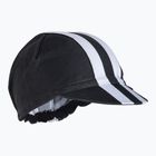 Czapka z daszkiem rowerowa Santini Bengal black