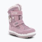 Śniegowce dziecięce Primigi PFZGT 23807 candy/chiffon