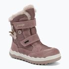 Śniegowce dziecięce Primigi PFZGT 23807 candy/chiffon