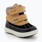 Buty zimowe dziecięce Primigi PBZGT 23526 senape/nero/nero