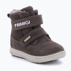 Śniegowce dziecięce Primigi PBZGT 23529 caffe