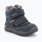 Śniegowce dziecięce Primigi PGYGT 23631 navy/blu/avio