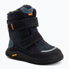 Śniegowce dziecięce Primigi PYR GTX 24183 blu sc/blu