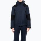 Kurtka narciarska męska EA7 Emporio Armani Elitary Fashion fancy blue herringbo
