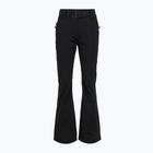 Spodnie narciarskie damskie EA7 Emporio Armani Pure Softshell Waisted black