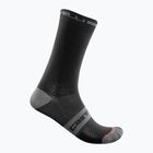 Skarpety męskie Castelli Superleggera T 18 black