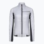 Kurtka rowerowa damska Castelli Squadra Stretch silver gray/dark gray