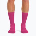 Skarpety damskie Sportful Matchy cyclamen