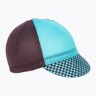 Czapka z daszkiem rowerowa Sportful Checkmate Cycling huckleberry