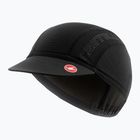 Czapka z daszkiem rowerowa Castelli A/C 2 black