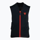 Kamizelka ochronna dziecięca Dainese Scarabeo Flexagon Waistcoat 2 stretch limo/high risk red