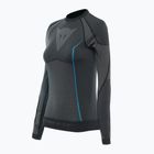 Longsleeve termoaktywny damski Dainese Dry black/blue