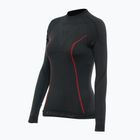 Bluza termoaktywna damska Dainese Thermo black/red