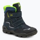 Śniegowce dziecięce Primigi PPTGT 88926 navy/dark blue