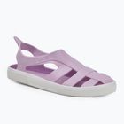 Sandały juniorskie BOATILUS Bioty lilac/white