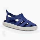 Sandały dziecięce BOATILUS Bioty cobalt/white