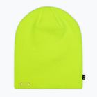 Czapka zimowa Oakley Fine Knit neon yellow