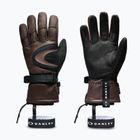 Rękawice narciarskie Oakley Timberline dark umber