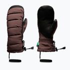 Rękawice narciarskie damskie Oakley Wmns B1B Winter Mittens dark umber