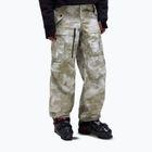Spodnie narciarskie męskie Oakley Bravo Cargo Shell off/slope camo pebble