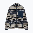 Bluza polarowa męska Oakley Mountain Fire Sherpa abyss norway pattern