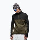 Bluza męska Oakley Canopy FZ blackout/deep olive