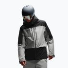 Kurtka narciarska męska Oakley Canopy Pro Insulated pitch black/cement