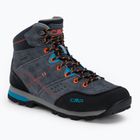 Buty trekkingowe męskie CMP Alcor Mid Wp antracite