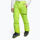 Spodnie narciarskie męskie CMP 39W1537 yellow fluo