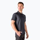 Koszulka polo męska CMP 3T60077 Polo antracite/red orange
