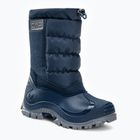 Śniegowce dziecięce CMP Hanki 2.0 Snowboots black/blue