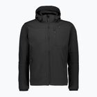 Kurtka softshell męska CMP 3A01787N Zip Hood nero