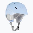 Kask narciarski Briko Crystal X matt blue/white