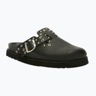 Klapki damskie Scholl Beatriz Ring Leather