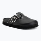 Klapki damskie Scholl Beatriz Ring Leather
