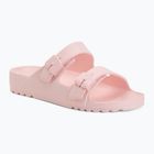 Klapki damskie Scholl Bahia EVA light pink