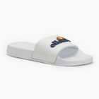 Klapki damskie Ellesse Crissi white/blue