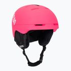 Kask narciarski Neon Summit pink/white