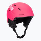 Kask narciarski Neon Alpha pink/white