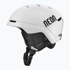 Kask narciarski Neon Summit white/black