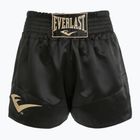 Spodenki treningowe Everlast Muay Thai black/gold