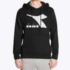 Bluza męska Diadora Hoodie Core nero